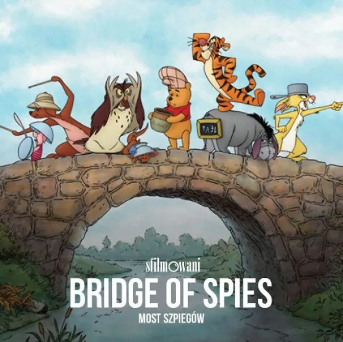 6 Oscar Nominated Movies Recreated By 'winnie The Pooh'