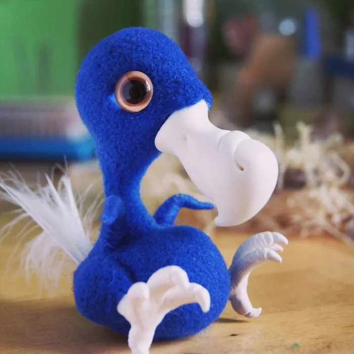 My Adorable Felted Animals