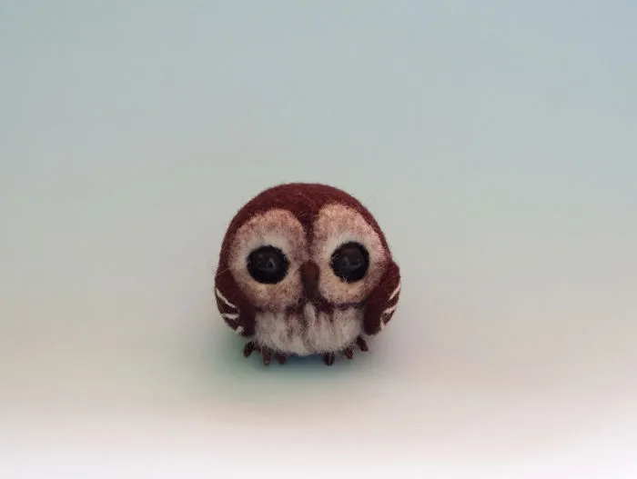 My Adorable Felted Animals