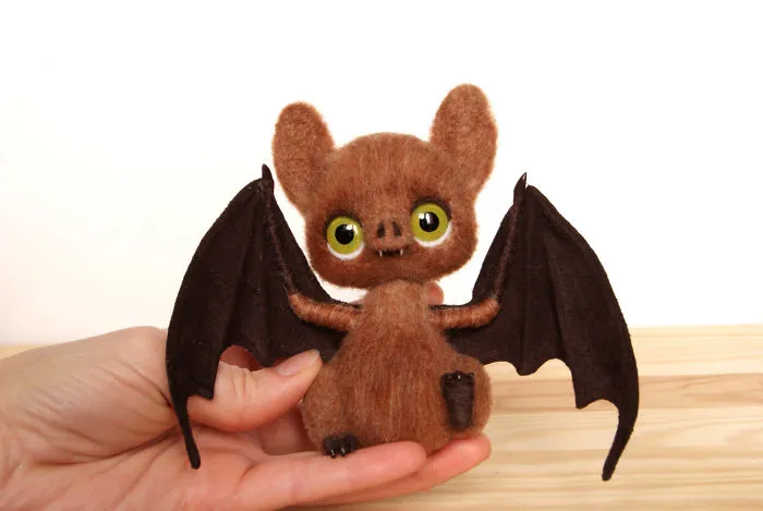 My Adorable Felted Animals