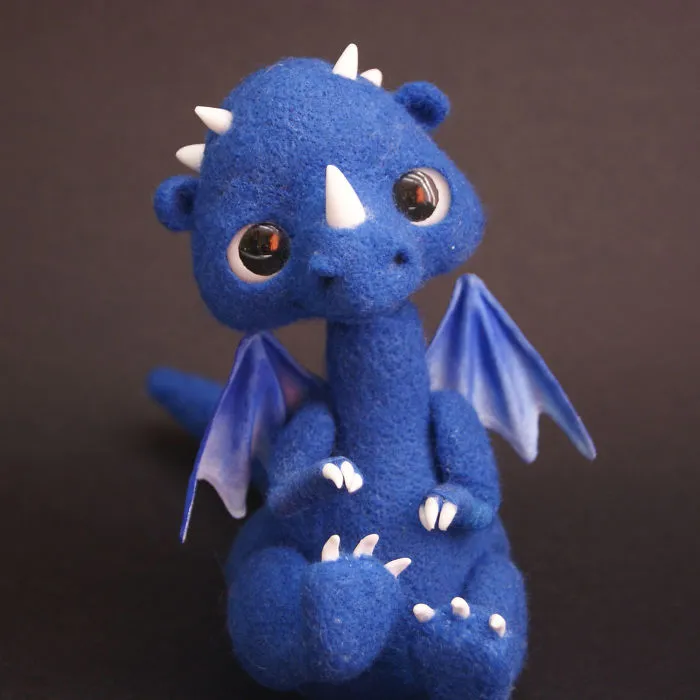 My Adorable Felted Animals