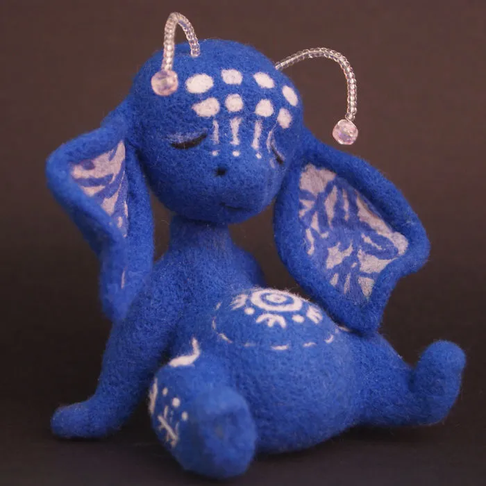 My Adorable Felted Animals