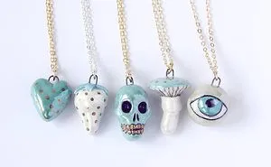 My Best Friend Makes Beautiful Porcelain Creatures