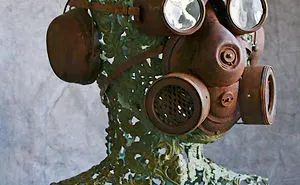"Work Of Art" Sculpture