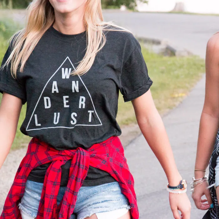 Wanderlust T-shirt