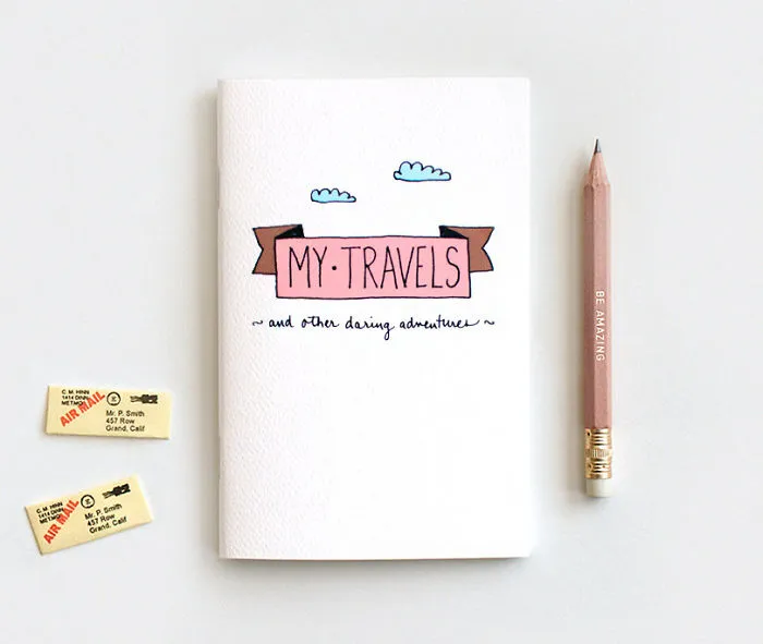 Travel Journal