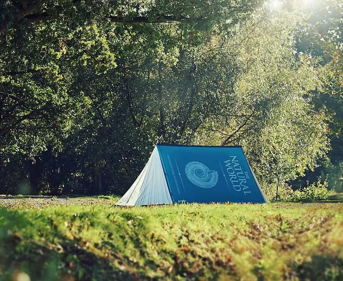 Book Tent