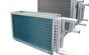 Water/fluid Cooler Copper
