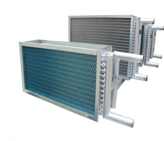 Water/fluid Cooler Copper