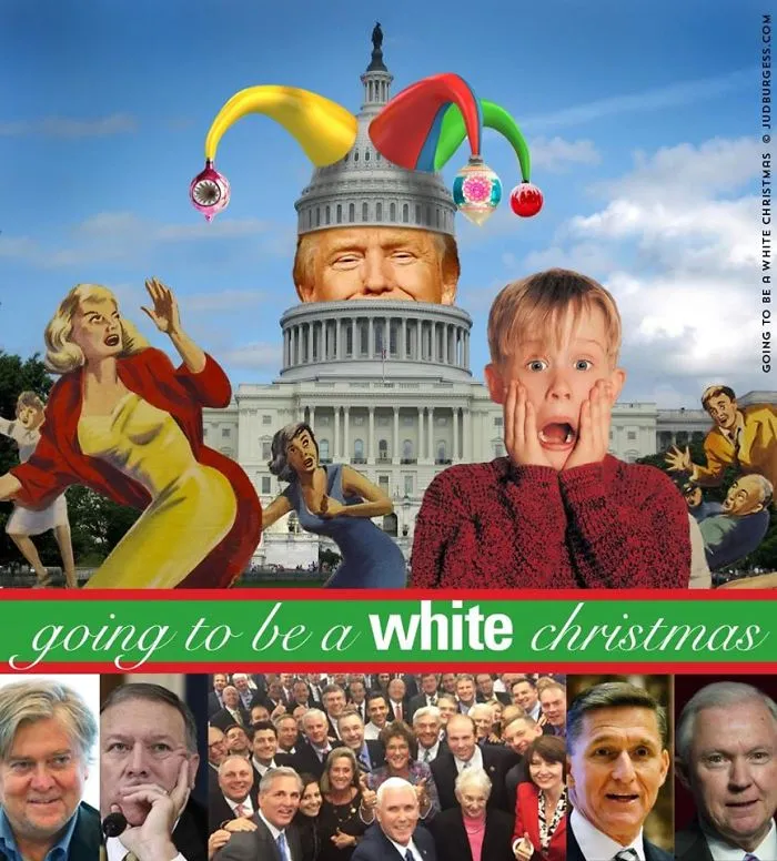Going To Be A White Christmas