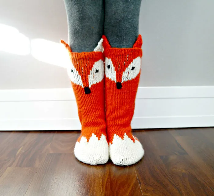 Fox Socks