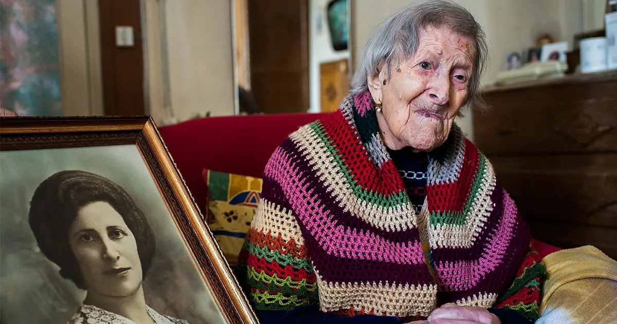 La última persona del mundo nacida en el siglo XIX celebra su 117º cumpleaños y cuenta su secreto