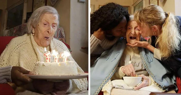 World’s Last Person Born In The 1800s Celebrates Her 117th Birthday And Reveals Her Secret