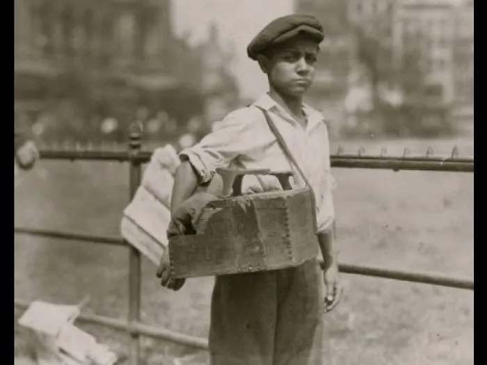 20  Heartbreaking Photos Of What Child Labor In The U.s Once Looked Like