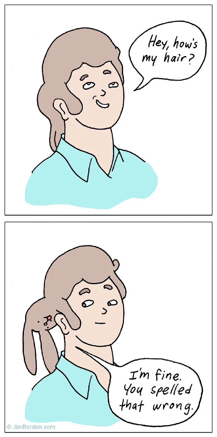 60 Of My Funniest Animal Cartoons So Far