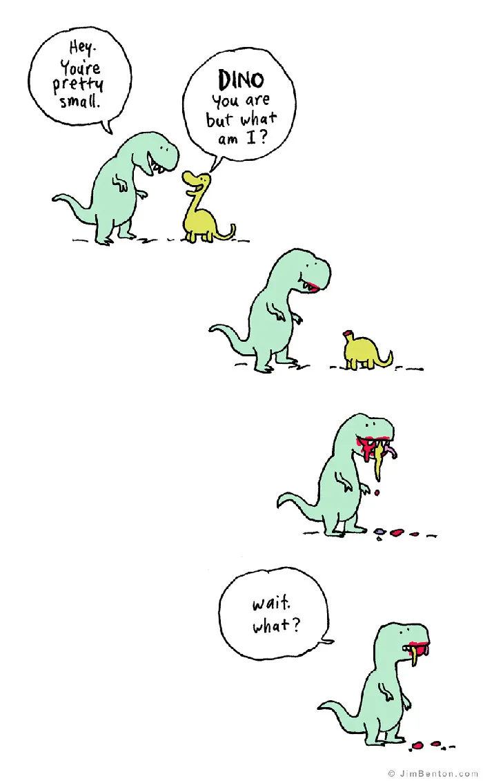 60 Of My Funniest Animal Cartoons So Far