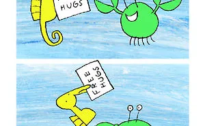 60 Of My Funniest Animal Cartoons So Far