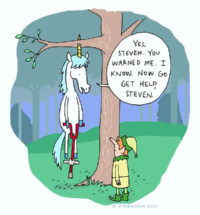 60 Of My Funniest Animal Cartoons So Far