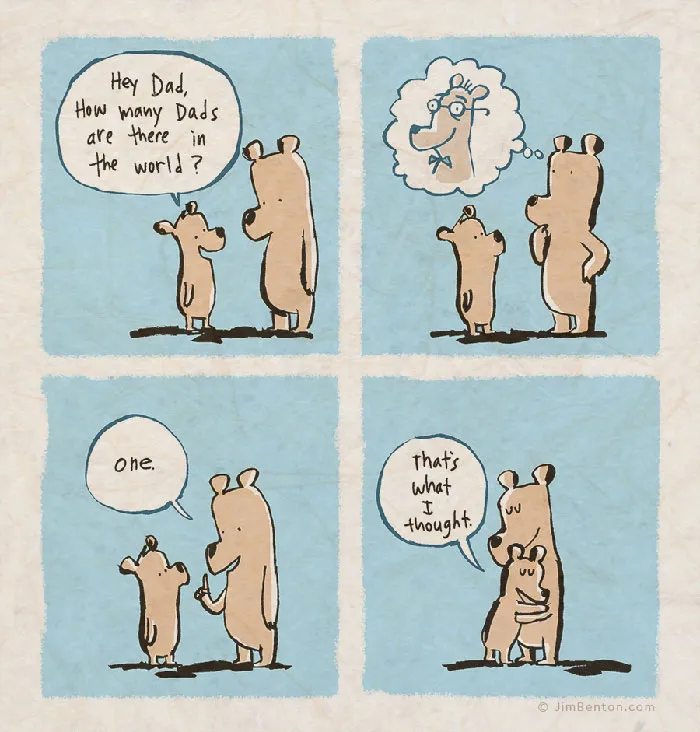 60 Of My Funniest Animal Cartoons So Far