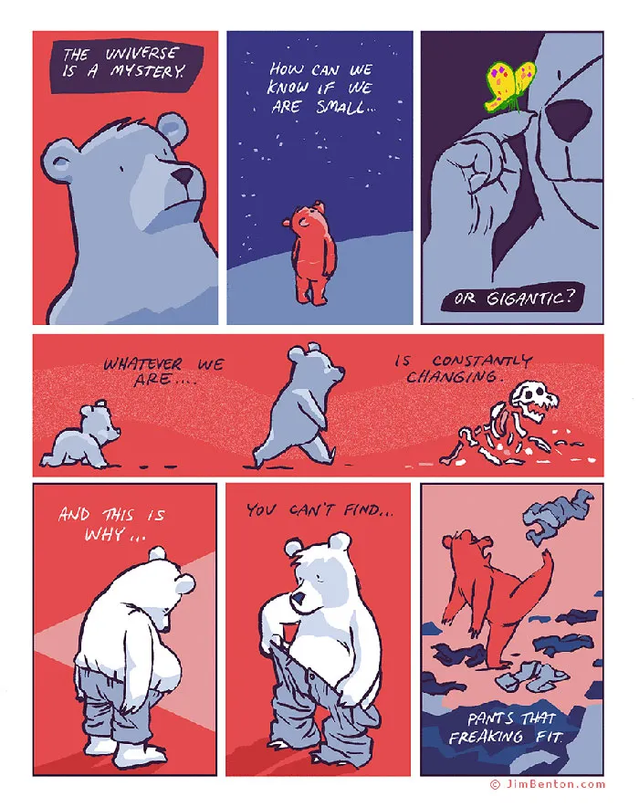 60 Of My Funniest Animal Cartoons So Far