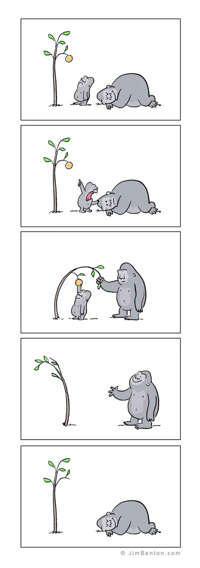 60 Of My Funniest Animal Cartoons So Far