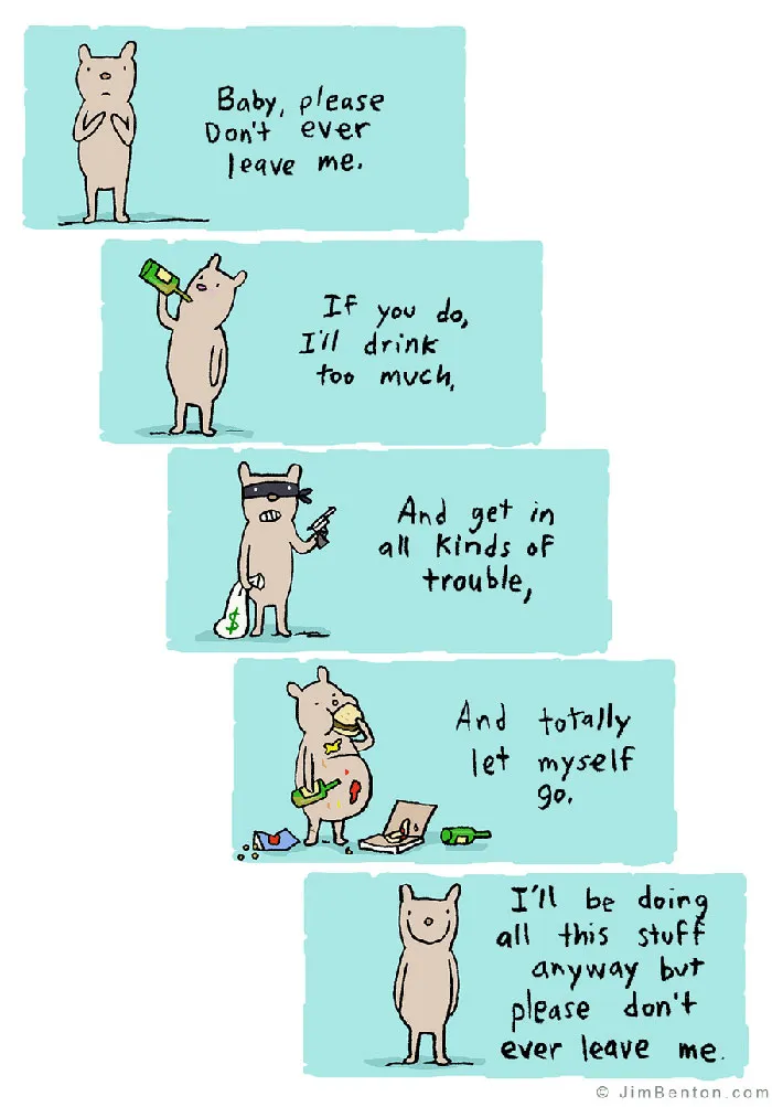60 Of My Funniest Animal Cartoons So Far