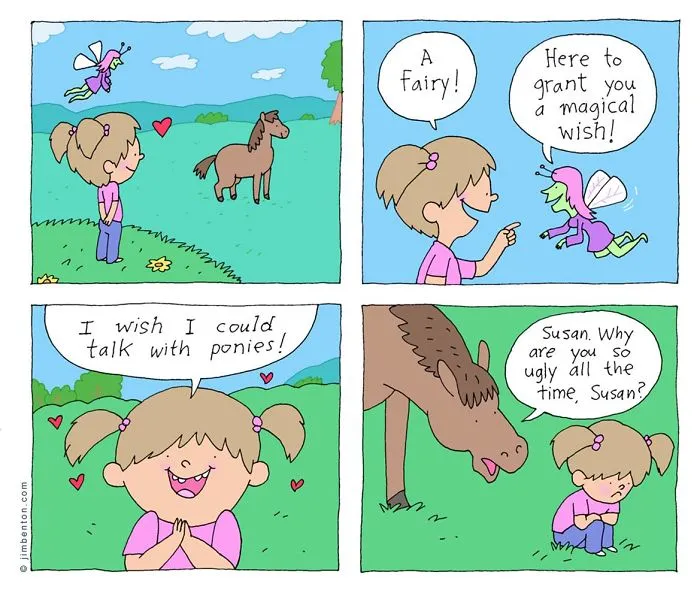60 Of My Funniest Animal Cartoons So Far