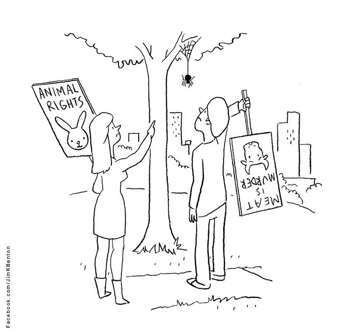 60 Of My Funniest Animal Cartoons So Far