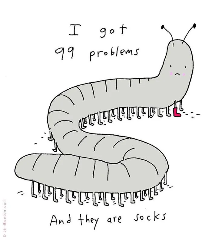 60 Of My Funniest Animal Cartoons So Far