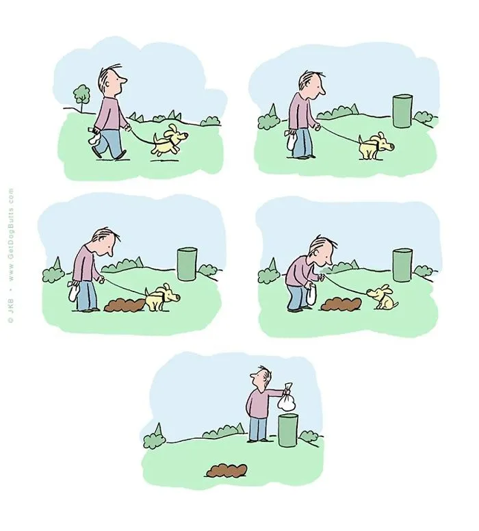 60 Of My Funniest Animal Cartoons So Far