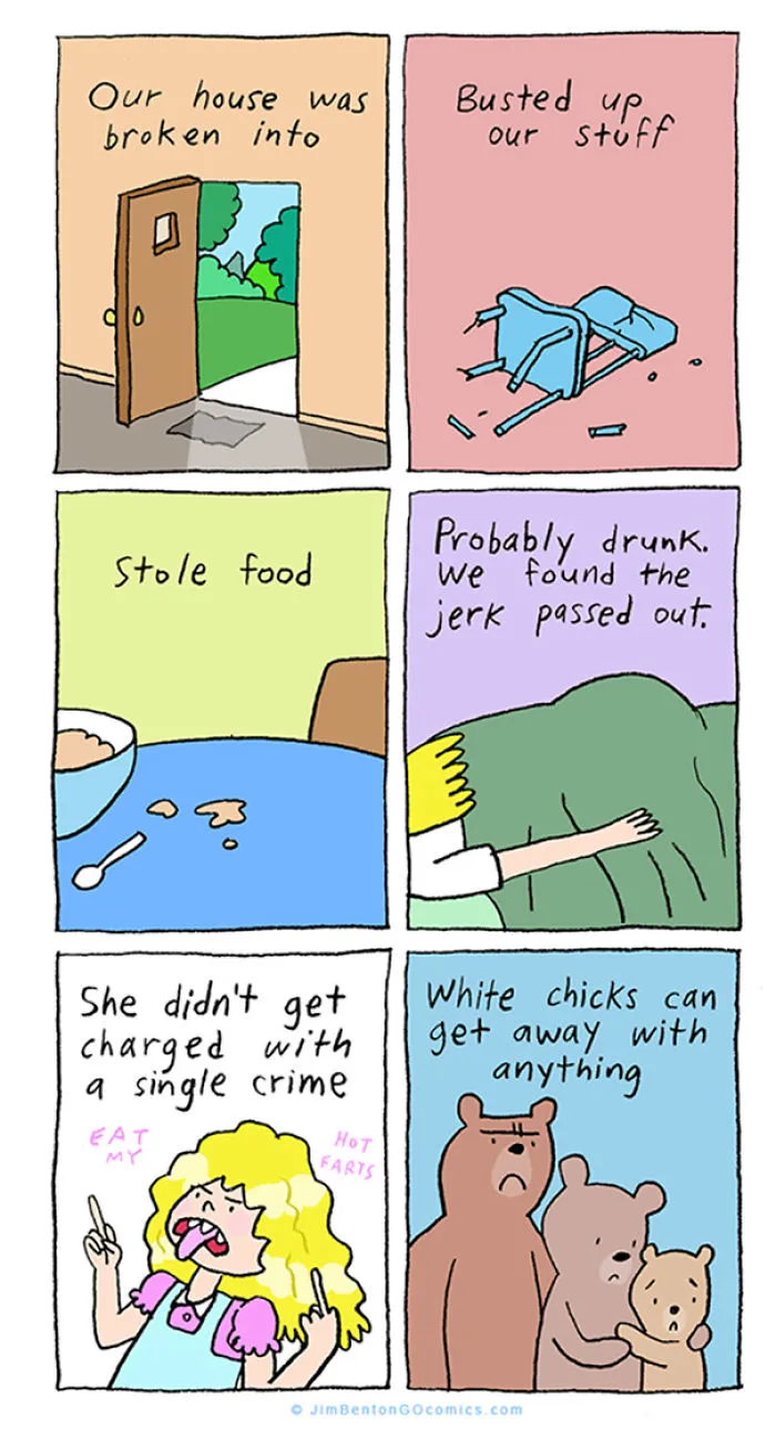 60 Of My Funniest Animal Cartoons So Far