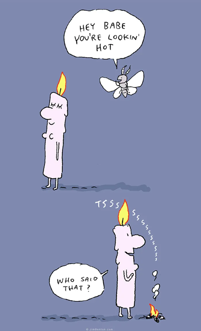 60 Of My Funniest Animal Cartoons So Far