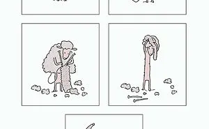 60 Of My Funniest Animal Cartoons So Far