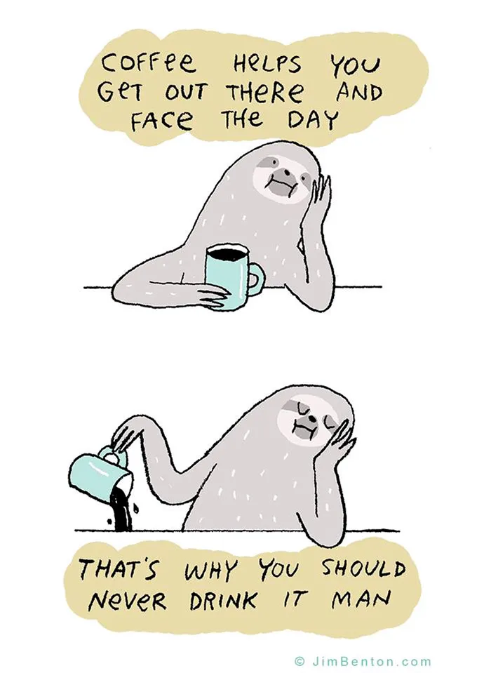 60 Of My Funniest Animal Cartoons So Far