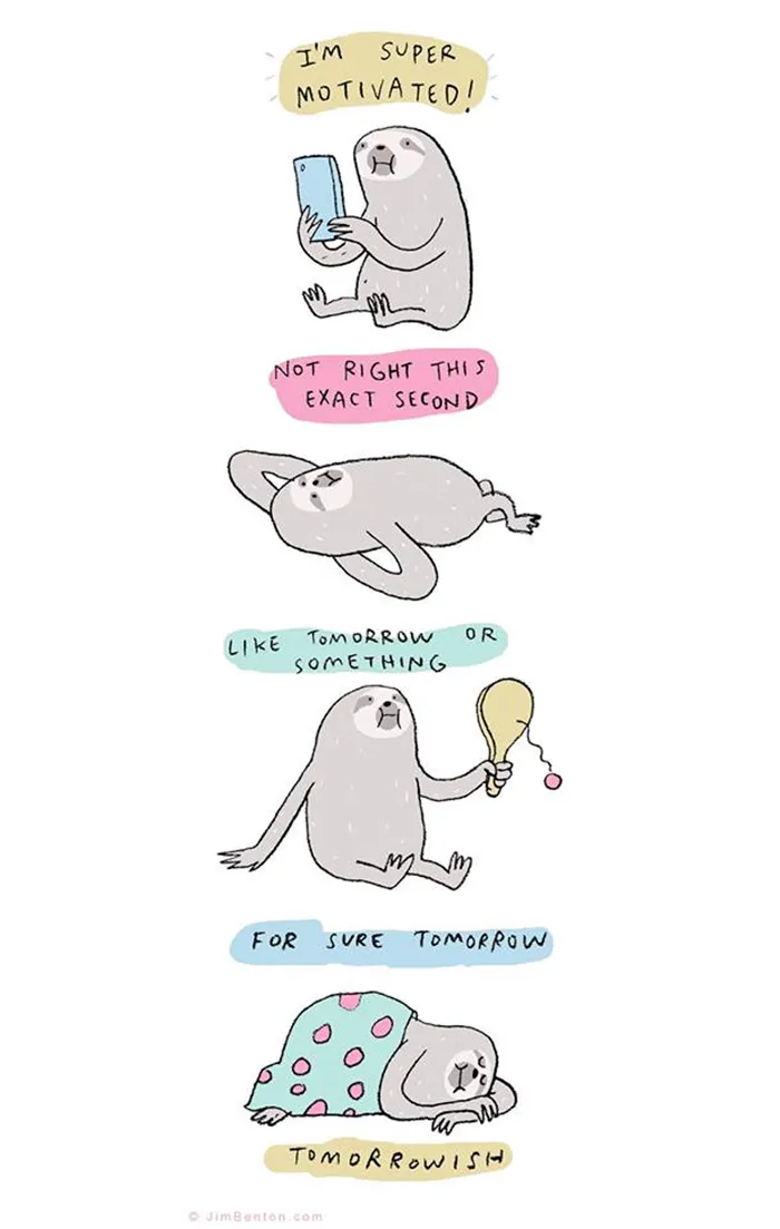 60 Of My Funniest Animal Cartoons So Far