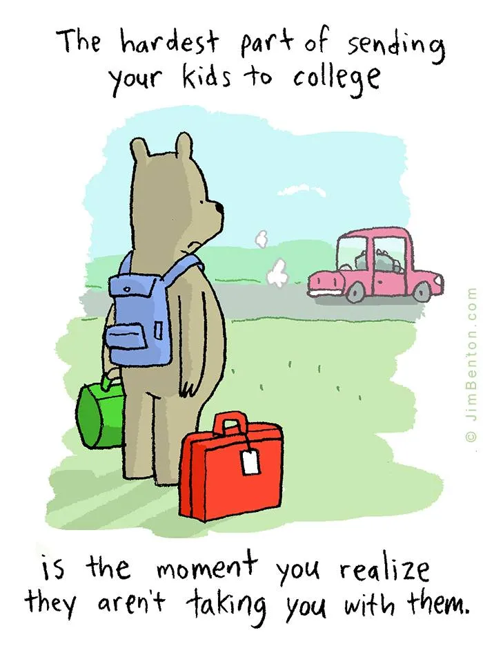 60 Of My Funniest Animal Cartoons So Far