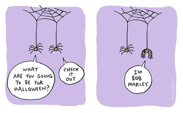 60 Of My Funniest Animal Cartoons So Far