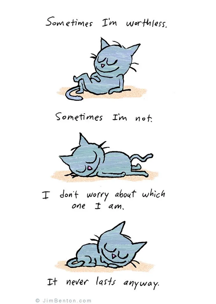 60 Of My Funniest Animal Cartoons So Far