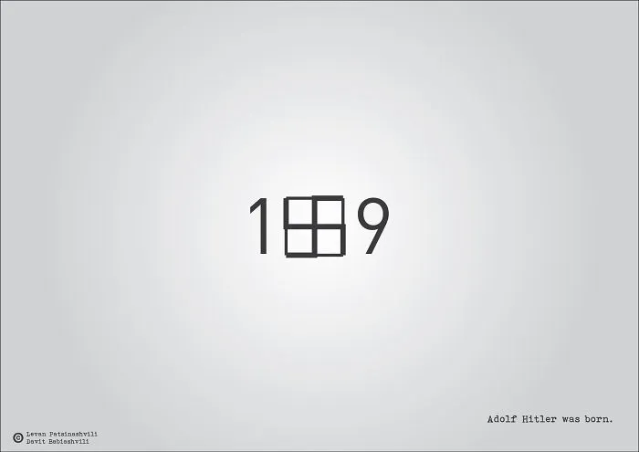 Major Historical Events Illustrated With Their Date Numbers