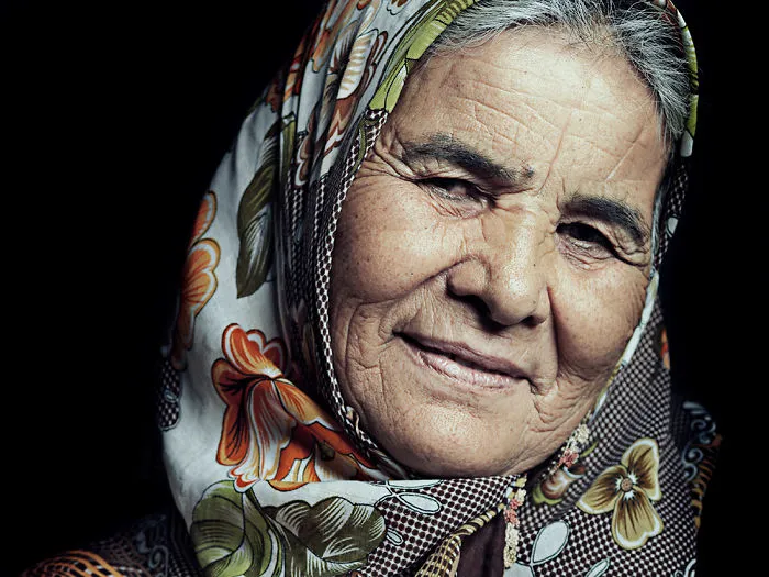 I Take Pictures Of My Parents Neighbours In A Tiny Turkish Village To Show That Hate Is Wrong.