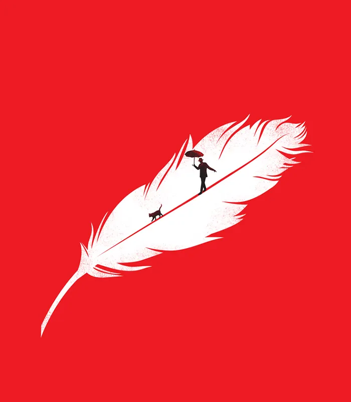 As Light As Feather