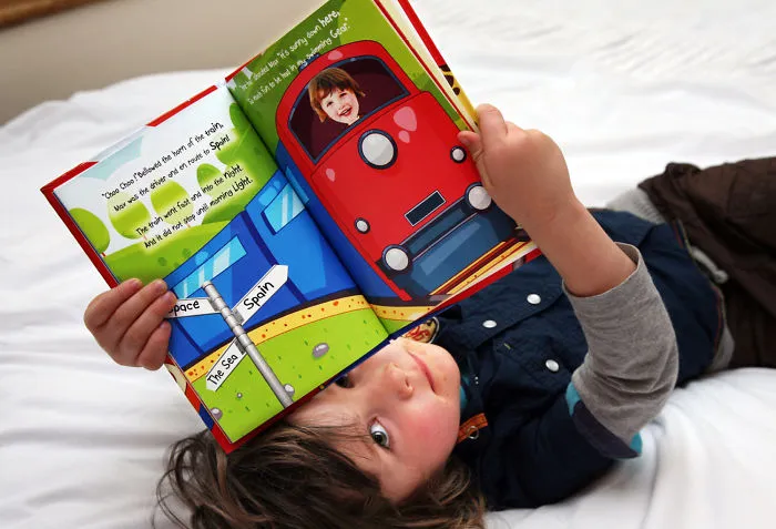 Personalised Children's Books
