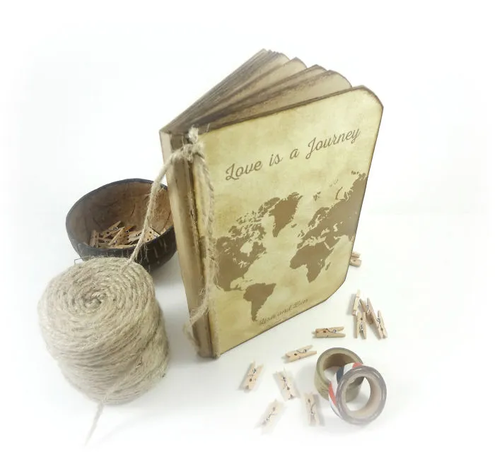 Wedding Guest Book