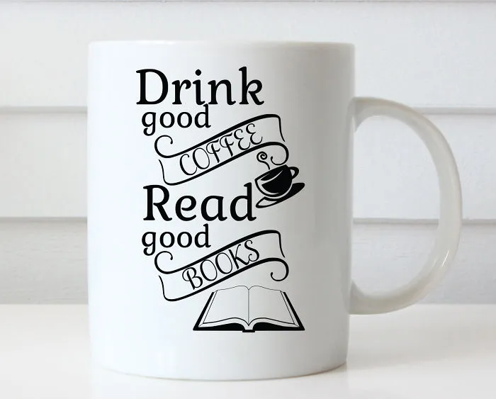 Book Mug