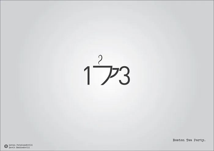 Major Historical Events Illustrated With Their Date Numbers