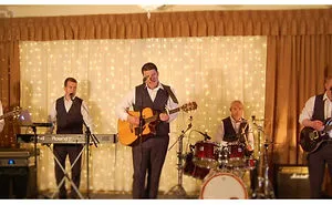 Getting Married? Best Band For Your Wedding.