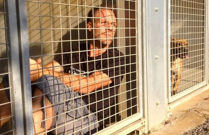 Famous Prankster Rémi Gaillard Saved Hundreds Of Dogs And Cats