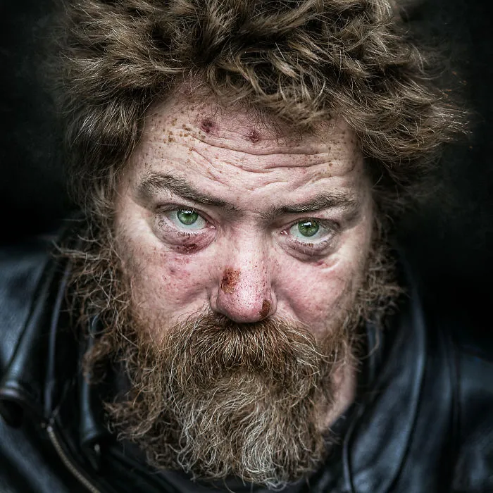 Careful: Soul Inside... My Journey Throughout The West Coast's Homeless Souls