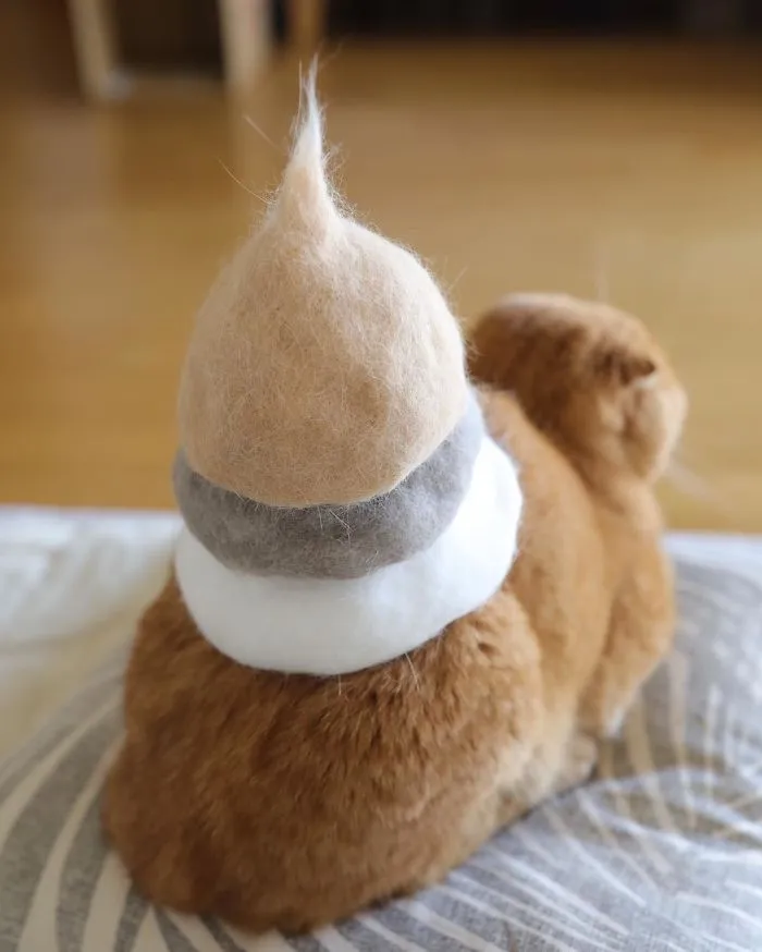 Triple Hat, Triple Fun