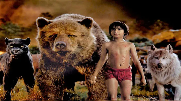 Kids Who Were Raised By Animals
